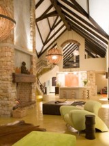 Double Volume Living Area