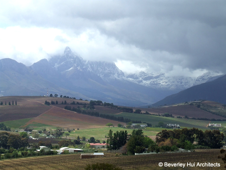 Devon Valley Farmhouse