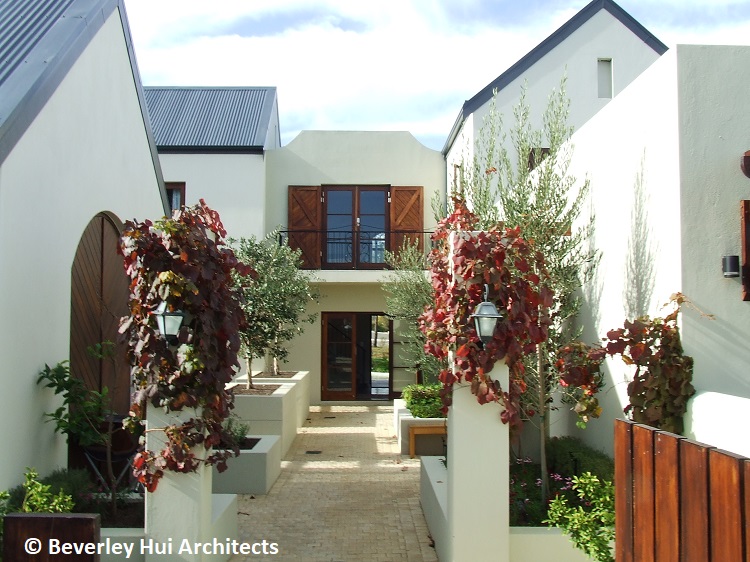 Cape Vernacular