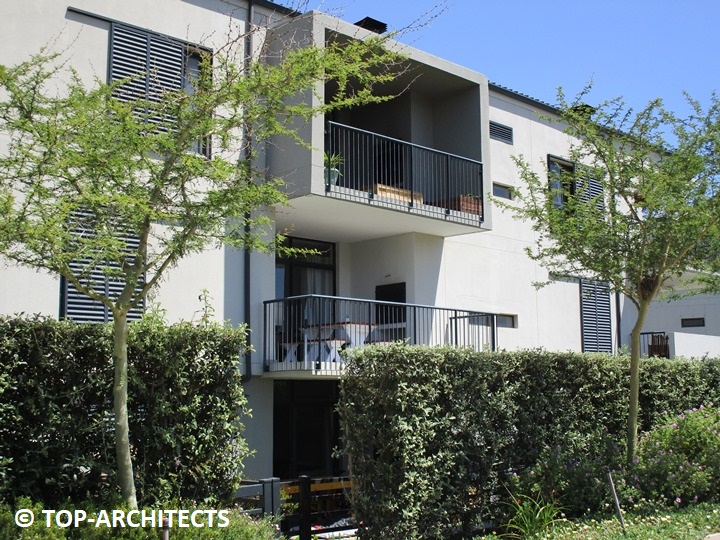 Upmarket Apartments