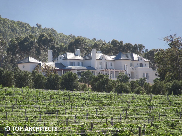French Chateaux