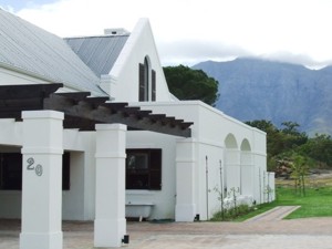 Cape Vernacular Style Architecture